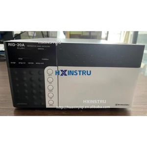 Detector de Detección Diferencial SHIMADZU RID-20A, Nuevo - Product Image 1