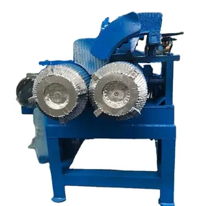 high quality Full Automatic Fine Scrap Tyre Recycle machine rubber making machine