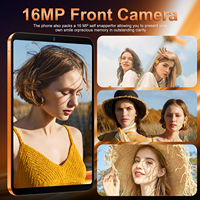 Nouvelle tablette 5G économique avec appareil photo haut de gamme - Pad 17 Pro 10,1 pouces Android 15 16MP+32MP Écran 2560*1600 Double SIM 16GB+1TB 10000mAh
