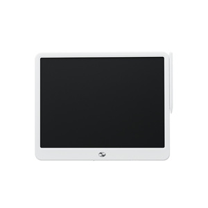 Tavolo da disegno LCD per bambini da 15 pollici grande schermo <span class=keywords><strong>lavagna</strong></span> per scrittura a mano <span class=keywords><strong>cancellabile</strong></span> per gli occhi neri memory pad piccola <span class=keywords><strong>lavagna</strong></span> - Product Image 1