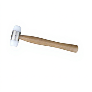 Marteau à marteler en fer de haute qualité 1 pouce SUNTOOLS/STIPL – Outil de fabrication de bijoux – Vente en gros à bas prix – Origine Punjab – Service de moulage - Product Image 1