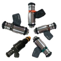 Inyector de Combustible de Alta Calidad para Piezas de Motor de Automóvil 0280150464  IWP023  IWP058  IWP022  IWP143  para AUDI GOLF VW FORD