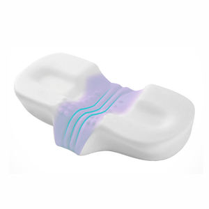 Almohada <span class=keywords><strong>Cervical</strong></span> Bewalker Moderna de Espuma Viscoelástica Sólida, Forma de Cuña, Ecológica, con Funda Extraíble, Rebote Lento, Venta al Por Mayor - Product Image 5