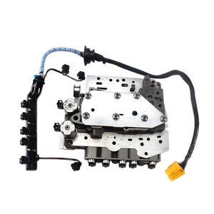 Cuerpo de Válvula Solenoide de Transmisión AL4 DPO con <span class=keywords><strong>Kit</strong></span> de Arnés de Cableado para Citroën, Renault, Peugeot, Berlingo, C2, C3, <span class=keywords><strong>C4</strong></span>, C5, C8 - Product Image 1