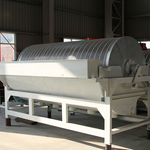 Magnetite quặng sắt beneficiation nhà máy chế biến quặng sắt Pyrit Hệ thống chế biến quặng sắt (với xoắn ốc lắp ráp) - Product Image 3