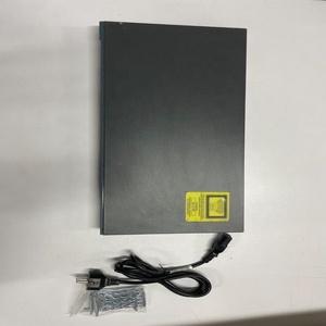 Commutateur réseau WS-<span class=keywords><strong>C2960</strong></span>-<span class=keywords><strong>24TT</strong></span>-<span class=keywords><strong>L</strong></span>, série Catalyst 2960, 24xFE, 2xGE, port RJ45, appareil pour la communication industrielle PLC - Product Image 1