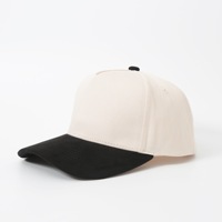 Gorra de Béisbol Vintage de Alta Calidad, 5 Paneles, Visera de Gamuza, Ajustable, con Logotipo Personalizado, Estilo Urbano, Unisex