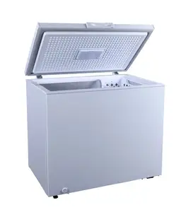 XF252/230L/8 Cu.Ft congelatore orizzontale congelatore solido