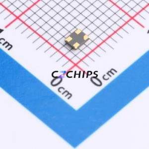 XTM25024000JT00351001 Crystal (Passive) SMD2520-4P Crystal Oscillator SMD Crystal Oscillator 24MHz 10ppm 12pF - Product Image 2