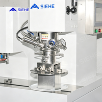 Mélangeur planétaire double sous vide certifié CE pour laboratoire dentaire, mélangeur planétaire double pour composite dentaire
