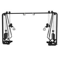 Máquina de Cable Cruzado Comercial para Gimnasio EM Fitness, Equipo de Fitness