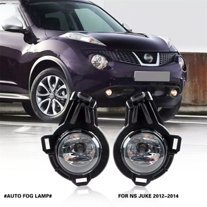 Kit Fari Fendinebbia Stile OE per Nissan <span class=keywords><strong>Juke</strong></span> 2012 2013 2014 2015 con Interruttore e Cablaggio - Product Image 2
