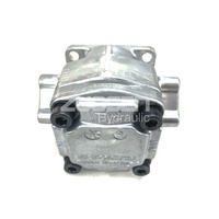Bombas Hidráulicas de Engranajes de Alta Presión Shimadzu GPY Hydromax Serie HGP