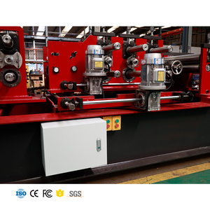 Быстросменная машина для C100-300 Z140-300 профиля <span class=keywords><strong>C</strong></span> Z, машина для прогона, стальная рама и прогон - Product Image 4