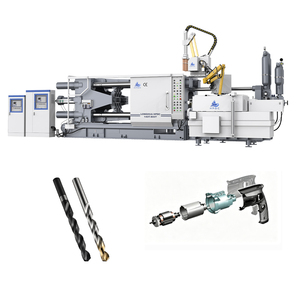 Máquina de Fundición a Presión en Cámara Fría de Aluminio LH-HPDC-140T 380V 11kW con Control PLC para Herramientas <span class=keywords><strong>El</strong></span>éctricas, Motores de Construcción y Bombas - Product Image 1