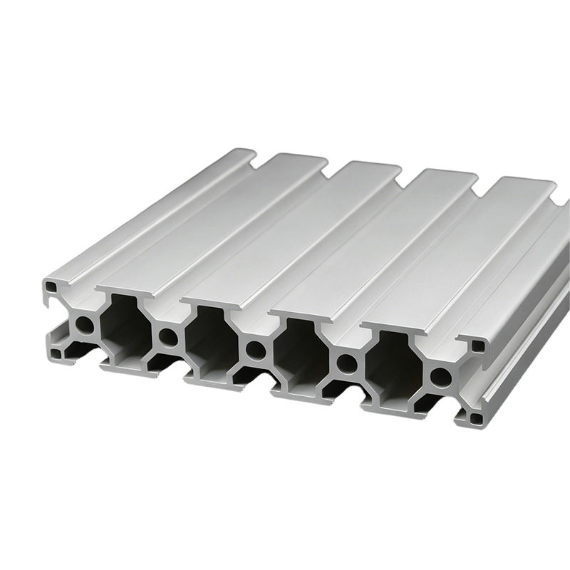 30150Aluminum Profile Extrusion Anodized Sliver, 6063 T5 Material ...