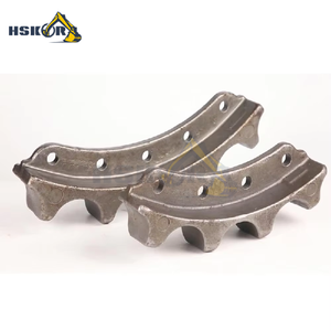 320d Bulldozer Sprocket <strong>Segment</strong> D5 D5b D5d Wheel Excavator Dozer Drive Sprockets <strong>Segment</strong> <strong>Gear</strong> Group D20 D6d D8r 320 325 - Product Image 2