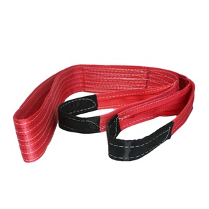 Logo personnalisé élingues <span class=keywords><strong>de</strong></span> <span class=keywords><strong>levage</strong></span> en nylon 1-10 tonnes à <span class=keywords><strong>prix</strong></span> abordable pour charges lourdes - Product Image 4