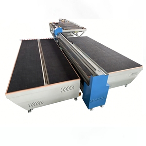 Machine de découpe de verre semi-automatique GLASINO pour verre feuilleté - Product Image 1