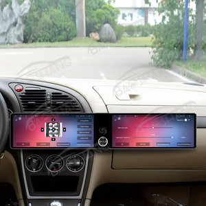Autoradio Baoshang Dual12.3'' Android13 Carplay pour Citroën <span class=keywords><strong>Elysee</strong></span> 2008-2013 Navigation GPS Multimédia Commande vocale Carplay - Product Image 5