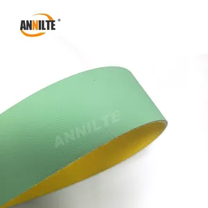 Annannilte — ceinture de conduite en paille de 2.0mm, ne glisse pas, pour fabricant chinois, convoyeur de Machine à papier