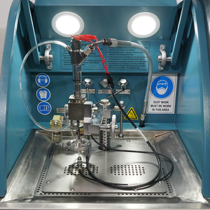 EPS205-PRO yüksek doğruluk akış sensörü Common Rail dizel enjektör <span class=keywords><strong>Test</strong></span> tezgahı üreticisi - Product Image 5