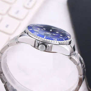 Nuevo Reloj Mecánico Luminoso de Alta Gama con Caja de Acero Inoxidable 316 - Elegante y Exquisito, Presenta una Luminosidad Ultrafuerte - Product Image 4