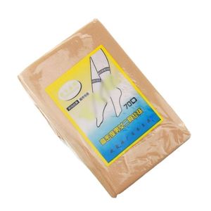 Chaussettes blanches jetables pour hommes et femmes, idéales pour les voyages, le <span class=keywords><strong>bain</strong></span> <span class=keywords><strong>de</strong></span> pieds et le bien-être des enfants, vente en gros à prix abordable - Product Image 1