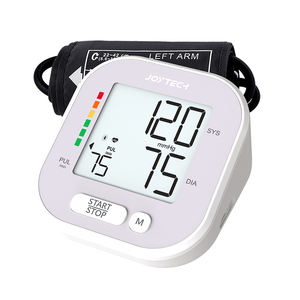 Tensiomètre électronique numérique MDR CE, moniteur de tension artérielle, sphygmomanomètres automatiques, dispositifs de santé - Product Image 2