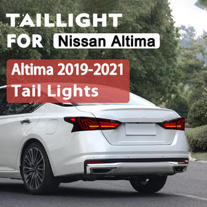 Prix d'usine HOSI <span class=keywords><strong>nissan</strong></span> <span class=keywords><strong>Altima</strong></span> 2020 Accessoires feu arrière à LED pour <span class=keywords><strong>Nissan</strong></span> <span class=keywords><strong>Altima</strong></span> <span class=keywords><strong>2019</strong></span>-2022 Accessoires - Product Image 4