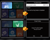 Herramienta de Eliminación de Códigos OBD2 V519 Plus, Carcasa de ABS Resistente, Amplio Rango de Voltaje de Funcionamiento 9-16V, para Autos y Camionetas Ligeras