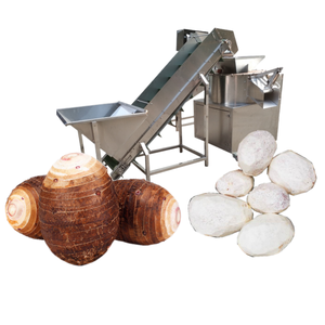 Peladora de Patatas de Calidad Garantizada a Precio Justo LJFM-14 para Patatas Dulces de 10kg-500kg, Personalizable, 380V/220V, Eléctrica - Product Image 2
