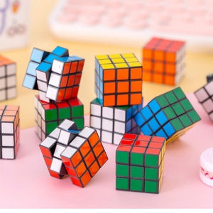 Mini Magic 3D Cube Kids Educational Party Puzzle <b>Game</b> Toys Kindergarten Prize Kid Birthday Party Fashion Birthday <b>Gift</b> - Product Image 5