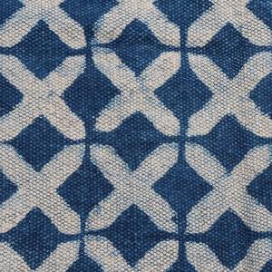 Aztec <b>Block</b> Print Cotton Dhurrie Rug Handmade Boho Area Carpet Floor Rug Home Decor - Product Image 3