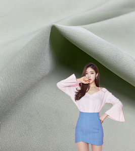 95% algodón 5% Spandex Jersey tela 190Gsm tela suave cómoda para camiseta ropa interior vestido - Product Image 1