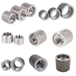 Conector en T de Acero Inoxidable 304/316 de Alta Presión, 3/4'', ASTM, Diámetro Igual, Rosca Interna, Marca HENGYANG, de Fábrica Original #   Forjado - Product Image 4