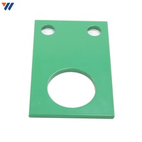 Pièces de fabrication métallique de haute précision Yw Industrial, découpe laser en acier au carbone et en aluminium