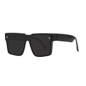 Gafas de Sol Polarizadas Dusha con Marco Negro de PC, Protección UV400, Unisex, para Conducir, Tipo 3 Lentes - Product Image 4