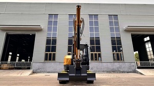 Prix avantageux, excavatrice neuve NOTAI 65, mini-machine de 6/7 tonnes, haute qualité, livraison gratuite - Product Image 2