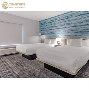 TownePlace Mini Kitchenette Réfrigérateur Cabinet MDF Pas Cher Hôtel Personnalisé Commercial - Product Image 6