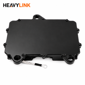 โมดูลควบคุมเครื่องยนต์ HEAVYLINK ECM ECU รุ่น 154-4233 10R-8097 พร้อมโปรแกรมสำหรับรถตักล้อยาง Caterpillar - Product Image 4