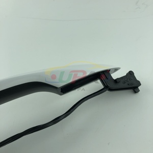 Cubierta de alta calidad para el sistema de manijas de puerta exterior 82651-AA210 82651AA210 para Hyundai Solaris 82651 AA210 - Product Image 6