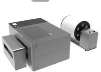 Printer Label Inkjet Warna Portabel untuk Pencetakan Kemasan, Stiker Makanan dan Minuman Tahan Aus