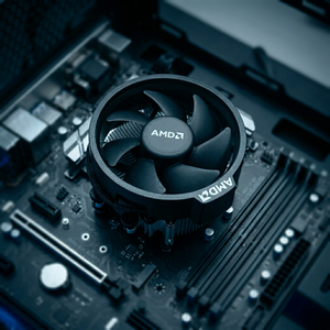 Ventilador de CPU Prism Original Wraith para Ryzen 5 AM3 AM4, Refrigeración con Ventiladores PWM de 12V y 4 Pines, Disipador de Calor para Procesador de PC para Juegos - Product Image 2