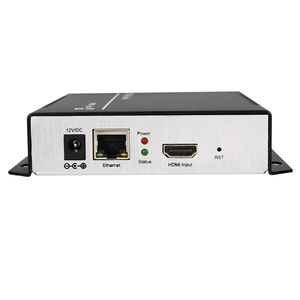 Codificador IPTV H.264 HDMI a IP 1080P - Equipo <span class=keywords><strong>de</strong></span> Transmisión en Vivo para <span class=keywords><strong>YouTube</strong></span> Live/Ustream/RTSP/RTMP Multicast - Product Image 6