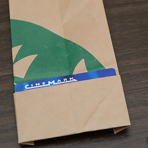 Ustomized OGO-herramienta electrónica 200 250 GSM rown balsa, gancho - Product Image 6