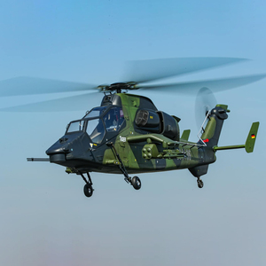 Helicóptero a Escala ROBAN EC665 Tiger 700, Versión ARF para Aficionados al Radiocontrol - Product Image 2
