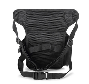 DFR01 STOCK Bolsas de Pierna para Ciclismo y Deportes al Aire Libre con Correas para Cintura y Pierna, Color Negro, Caqui, Verde Camuflaje - Product Image 2