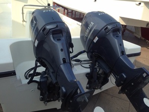 Grandsea เรือ26ft สำหรับตกปลา - Product Image 5