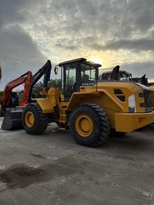 รถตักล้อยางมือสอง VOLVO L105 สำหรับขาย - Product Image 4